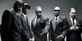 Bone Thugs-N-Harmony Ber-'Gangnam Style' di Soulnation