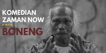 Boneng: Komedian Zaman Sekarang, Tolong Belajar Deh
