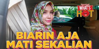 Bongkar Kelakuan Suami, Roro Fitria Berderai Air Mata