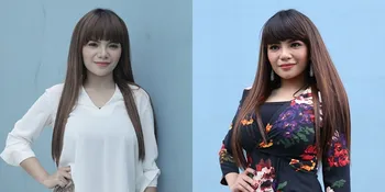 Bongkar Koper, Dinar Candy Pamerkan Bra 'Langsung Nempel'