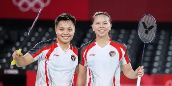 Bongkar Medali Emas Olimpiade, Greysia Polii Ungkap Isinya Plastik