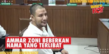 Bongkar Sindikat Peredaran Narkoba Dalam Lapas, Ammar Zoni Resmi Jadi Justice Collaborator