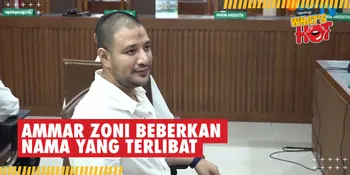 Bongkar Sindikat Peredaran Narkoba Dalam Lapas, Ammar Zoni Resmi Jadi Justice Collaborator