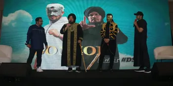 Bonzor Rilis Lagu Religi 'Rejeki Jalur Langit', Gandeng Dody Kangen Band & Ustaz Derry Sulaiman