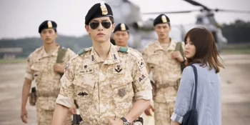 Booming Banget, Parodi 'Descendants of the Sun' Makin Menjamur