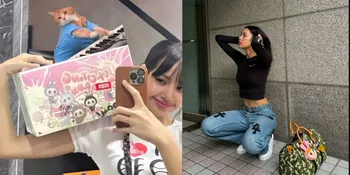Booming karena Dipakai Lisa BLACKPINK, Begini Asal Usul Boneka Labubu yang Harganya Tak Biasa