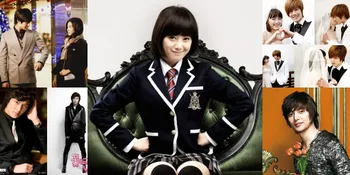 Booming Lagi, Apa Kabar Bintang 'Boys Before Flowers' Saat Ini?