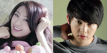 Bora Sistar Ingin Mencium Song Joong Ki