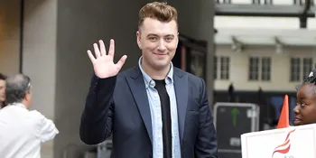 Borong Banyak Penghargaan, Sam Smith Malah Merasa Aneh