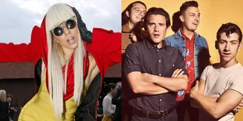 Bos Tumblr: Arctic Monkeys Lebih Populer Dari Lady Gaga!