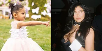 Bosan Bilang 'Mommy', Stormi Webster Punya Panggilan Sayang Sendiri Buat Kylie Jenner
