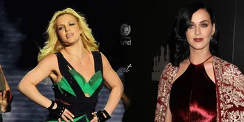 Bosan Dengan Konser Britney Spears, Katy Perry Bete