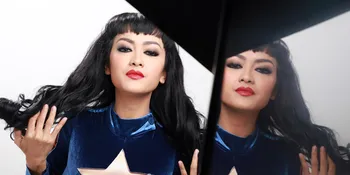 Bosan Dengan Yang Lokal, Julia Perez Tak Kapok Pilih Bule