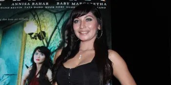 Bosan Jadi Model, Baby Margaretha Pilih Film