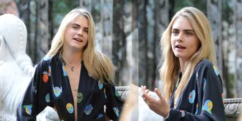 Bosan Jadi Model, Cara Delevingne Terobsesi Bikin Album?