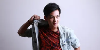 Bosan Makan Nasi Kotak, Randy Martin Bawa Bekal Saat Syuting