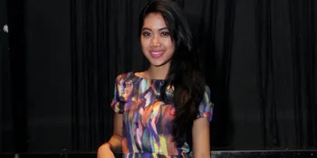 Bosan Maksimal, Widy Vierratale Iseng Posting Foto Selfie Imut