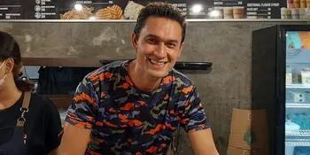 Bosan Syuting Sinetron, Indra Bruggman Fokus Kembangkan Bisnis Kafenya