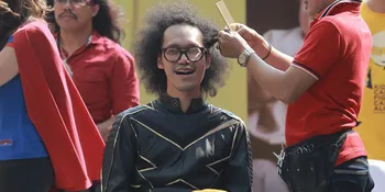 Botak, Personel Endah 'N Rhesa Ini Tak Takut Kehilangan Job