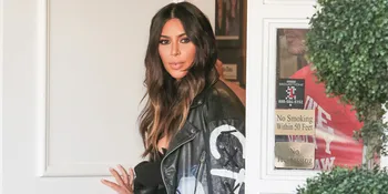 Botol Parfumnya Dituduh Hasil Plagiat, Ini Respon Kim Kardashian