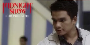 Boy Harsya Bangga Akting Bareng Ratu Felisha di 'MIDNIGHT SHOW'