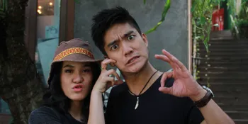 Boy William dan Sheryl Sheinafia Saling Bocorkan Aib
