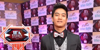 Boy William Jadi Penari Hip Hop di 'SUNSHINE BECOMES YOU'