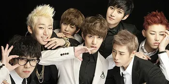 Boyband Block B Terima 4 Penghargaan Dari Eropa
