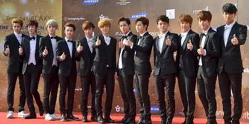 Boyband EXO Siap Comeback Lewat Album 'XOXO'