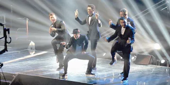 Boyband Ini Reuni Dan Tampil Kembali, Tidak Rindukah Kalian?