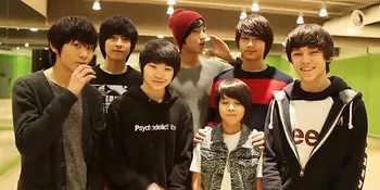 Boyband K-Pop Baru Seventeen Memiliki Anggota 17 Orang!