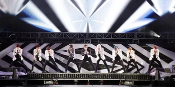 Boyband K-Pop Dengan Pendapatan Terbesar di 2013