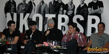 Boyband Veteran Yang Satu Ini Masih Akan Melalang Buana