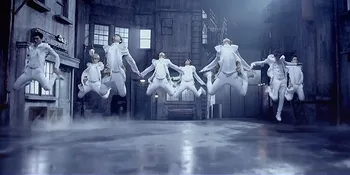 Boyband ZE:A Akhirnya Rilis Teaser MV 'Ghost of Wind'