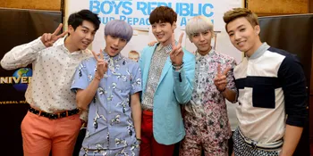 Boys Republic Rencanakan Datang ke Indonesia