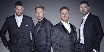 Boyzone Rayakan Eksistensi 25 Tahun Dengan Tour dan Musik Baru