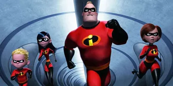 Brad Bird Inginkan Sekuel 'THE INCREDIBLES'