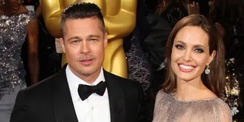 Brad Pitt: Aku Percaya Angelina Jolie Sepenuh Hidupku