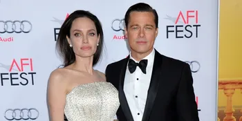 Brad Pitt - Angelina Jolie Bawa Anak-Anaknya Pindah ke London
