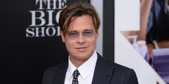 Brad Pitt Diduga 'Selingkuh', Angelina Jolie Minta Tes DNA