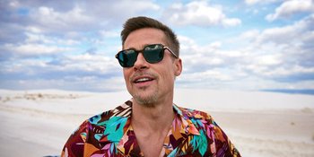 Brad Pitt Sudah Temukan Pengganti Angelina Jolie?