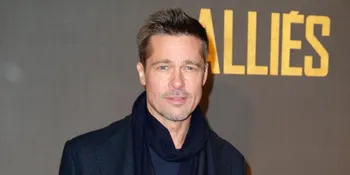 Brad Pitt Tidak Sedang Kencani Sienna Miller atau Elle Macpherson