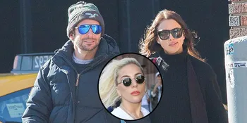 Bradley Cooper &#38; Irina Shayk Putus Gara-gara Lady Gaga?