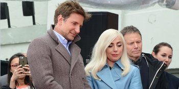 Bradley Cooper Diduga Jalan Bareng Lady Gaga di Perancis, Begini Faktanya!