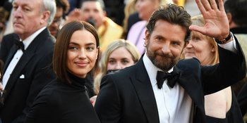 Bradley Cooper - Irina Shayk Resmi Putus Setelah 4 Tahun Berpacaran