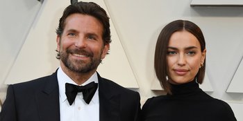 Bradley Cooper Mesra Sama Lady Gaga, Irina Shayk Cemburu?