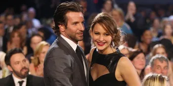 Bradley Cooper: Pacari Jennifer Lawrence? Tak Mungkin!