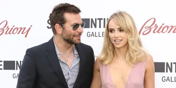 Bradley Cooper - Suki Waterhouse Akan Segera Menikah?
