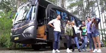 Brandon Menang, Valerie Thomas Malah Mendekat Pada El?