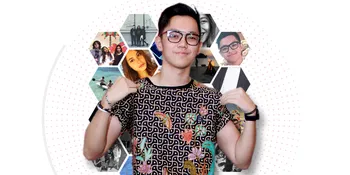 Brandon Salim: Aku Nggak Pernah Keluar Rumah Tanpa Aksesoris